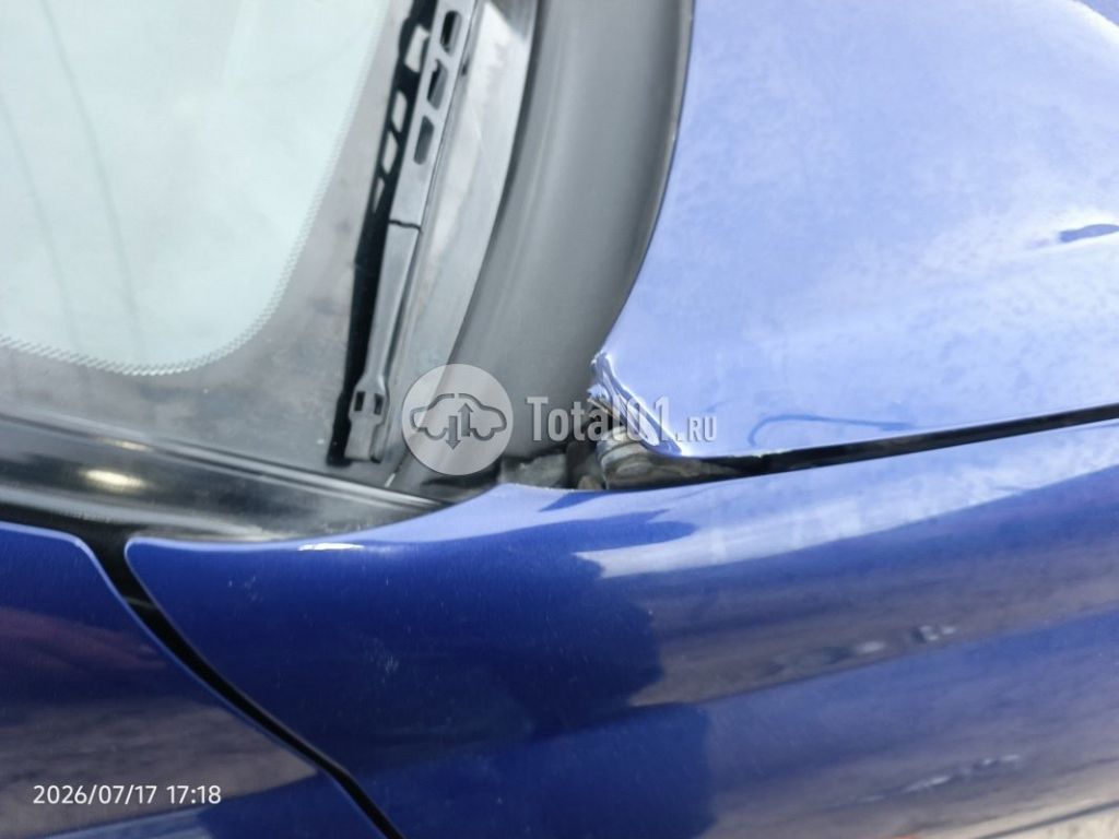Фото Nissan Almera 86
