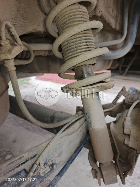 Фото Nissan Almera 92