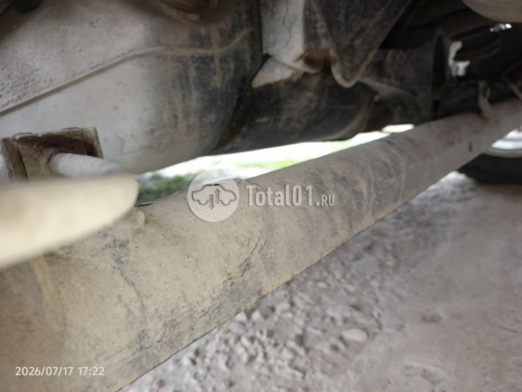 Фото Nissan Almera 100