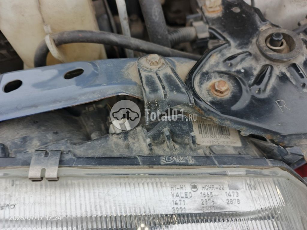 Фото Nissan Almera 114