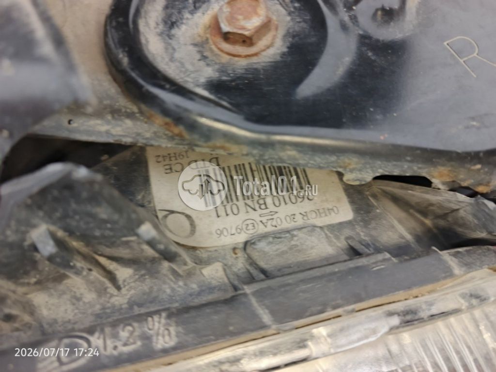 Фото Nissan Almera 116