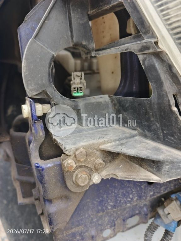 Фото Nissan Almera 124