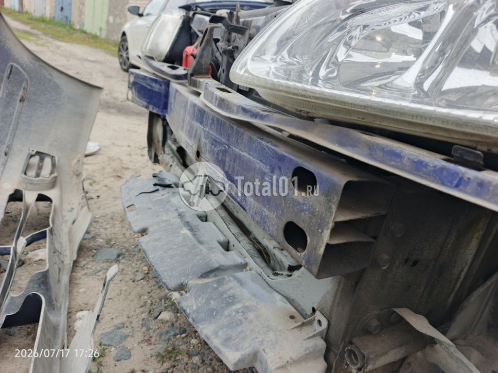 Фото Nissan Almera 126