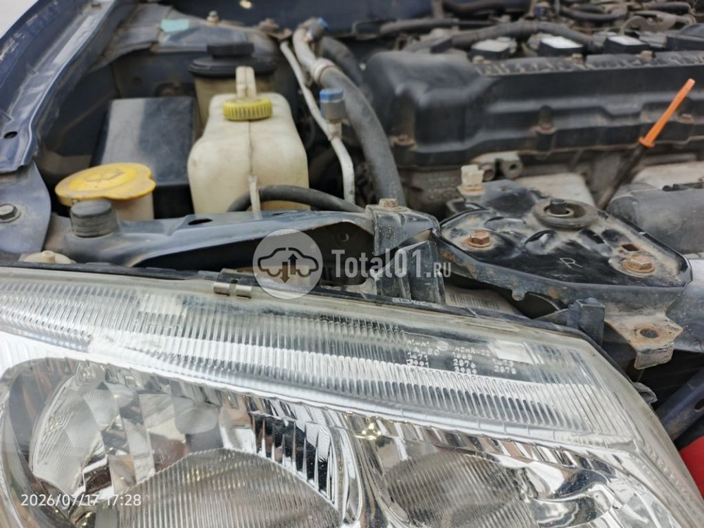 Фото Nissan Almera 128
