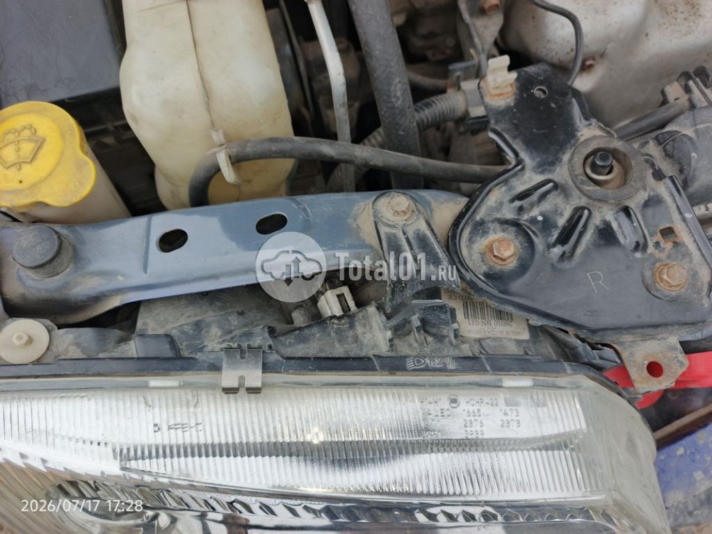 Фото Nissan Almera 130