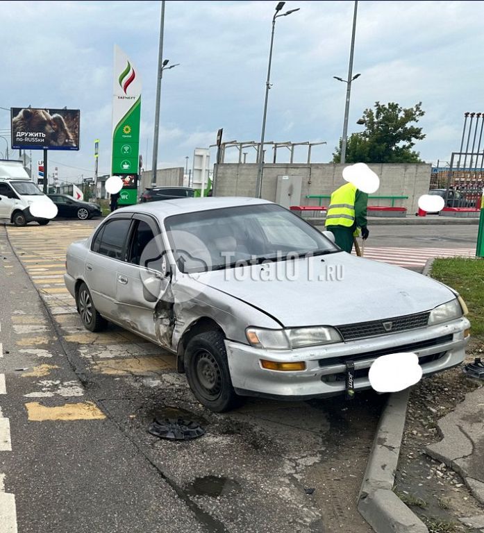 Фото Toyota Corolla 4
