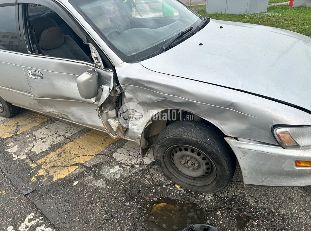 Фото Toyota Corolla 6