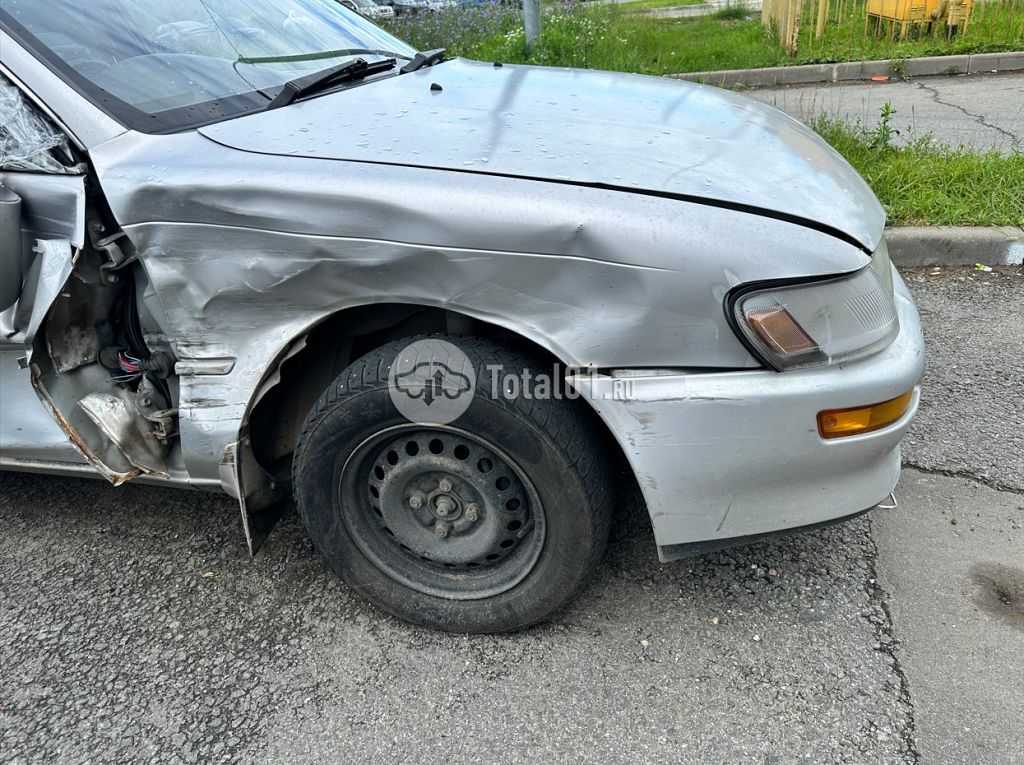Фото Toyota Corolla 10