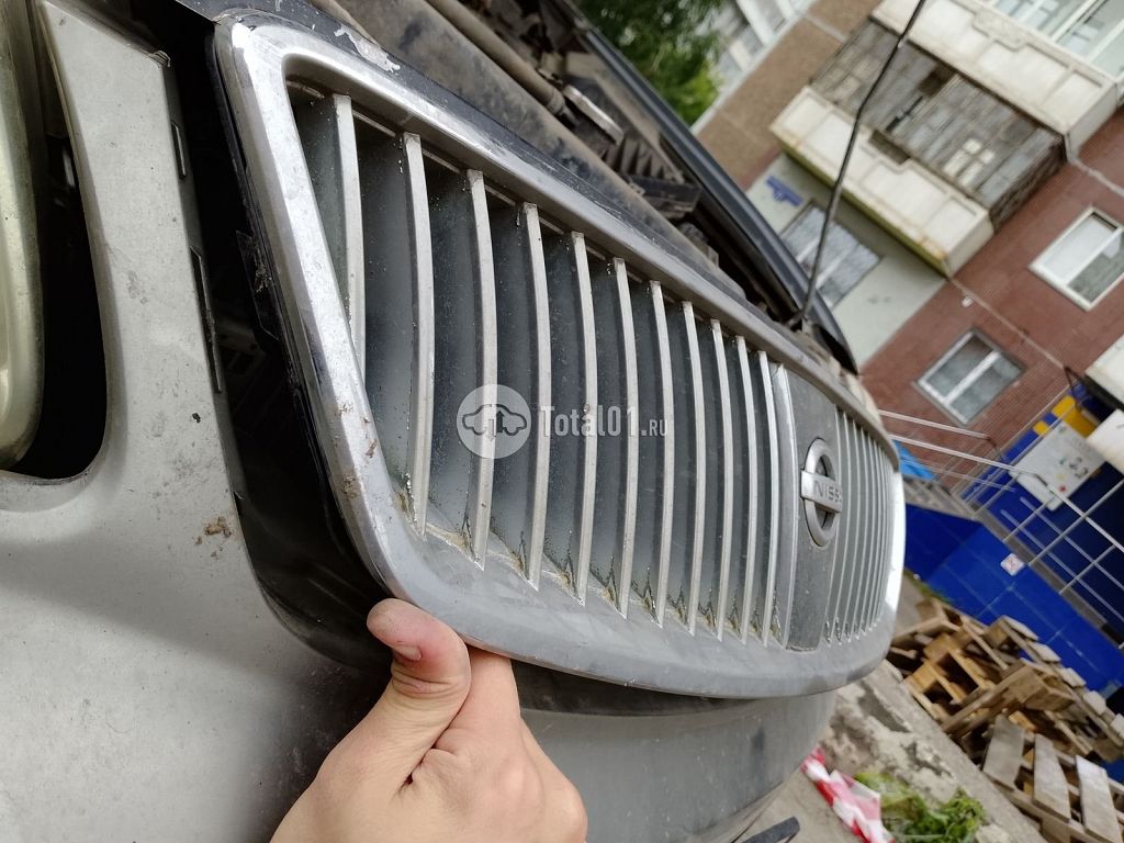Фото Nissan Bluebird 38