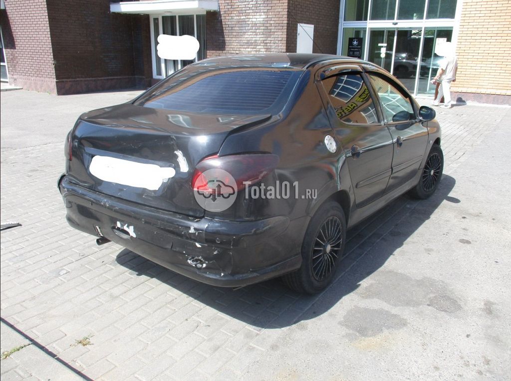 Фото Peugeot 206 6