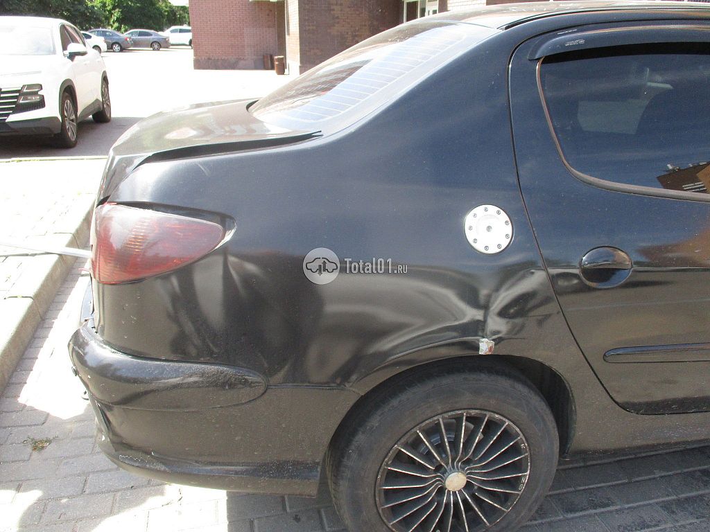 Фото Peugeot 206 38
