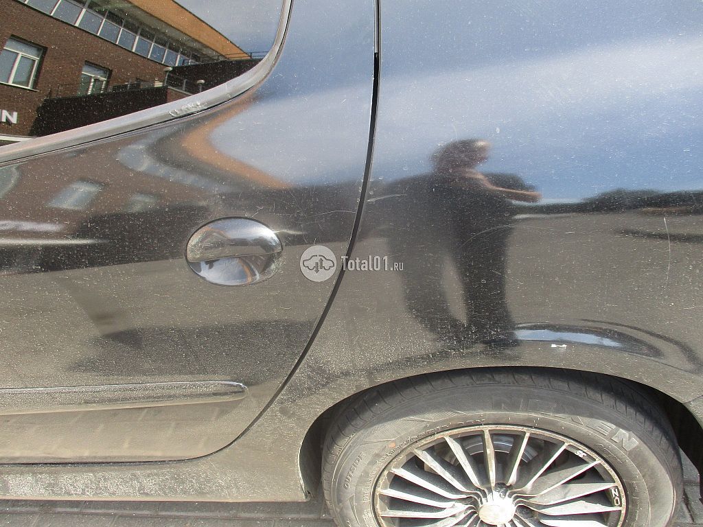 Фото Peugeot 206 58
