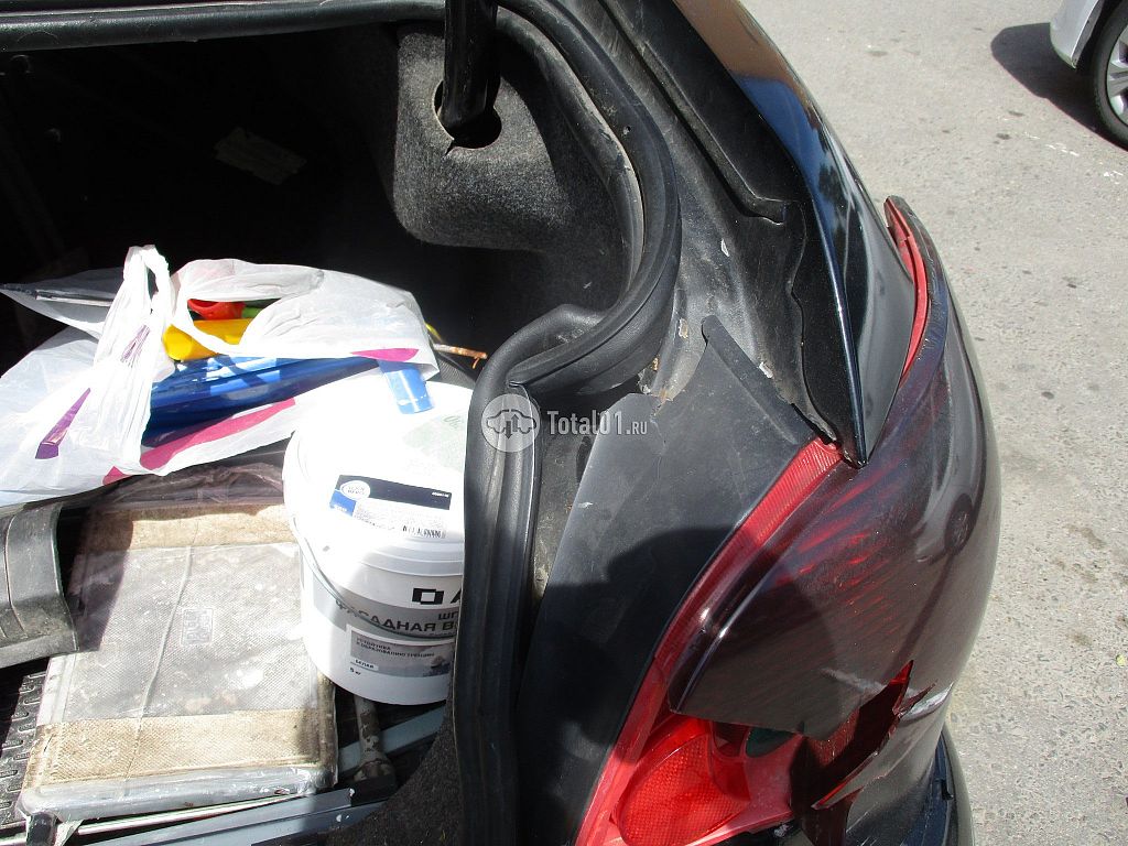 Фото Peugeot 206 84