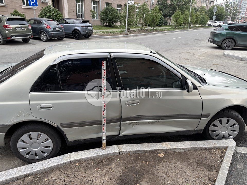 Фото Toyota Carina 62