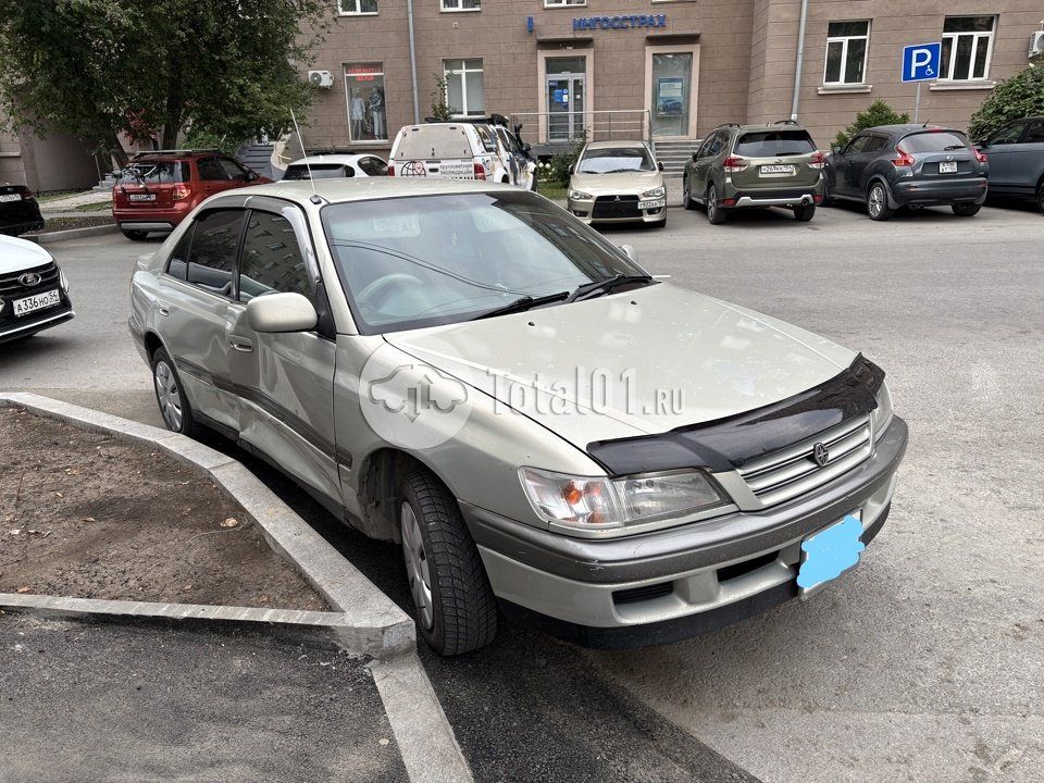 Фото Toyota Carina 70