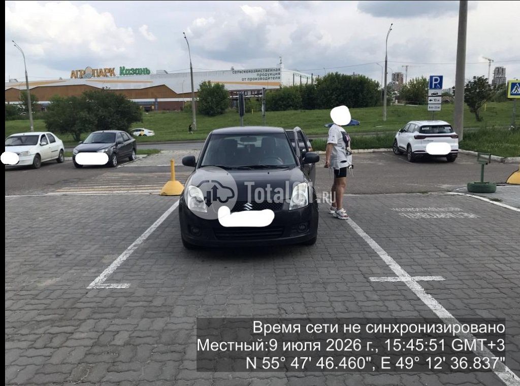 Фото Suzuki Swift 2