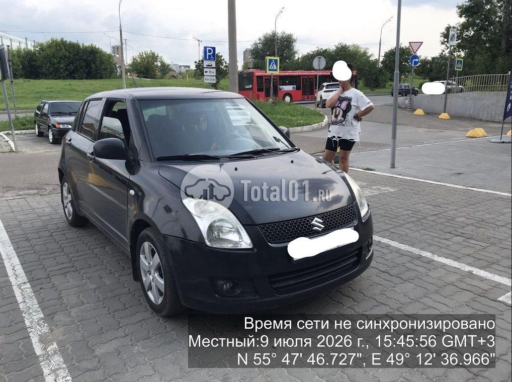 Фото Suzuki Swift 4