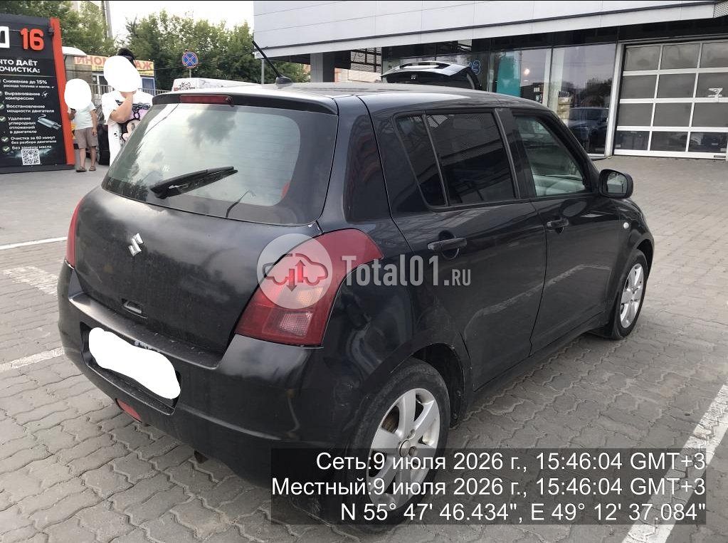 Фото Suzuki Swift 6