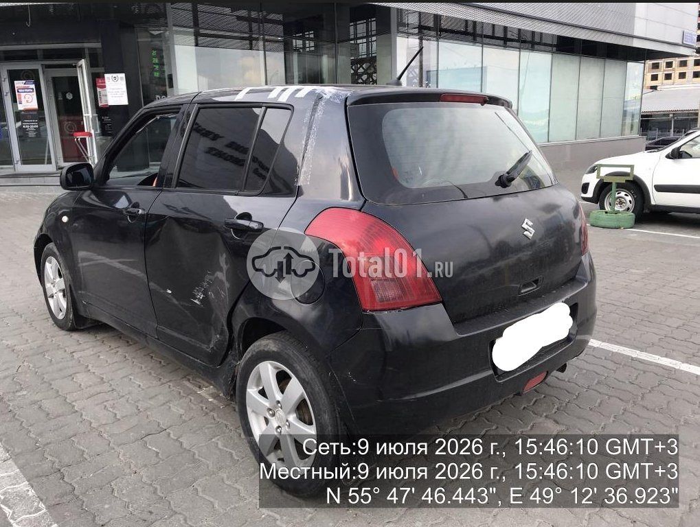 Фото Suzuki Swift 8