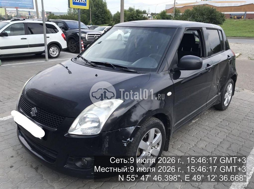 Фото Suzuki Swift 10