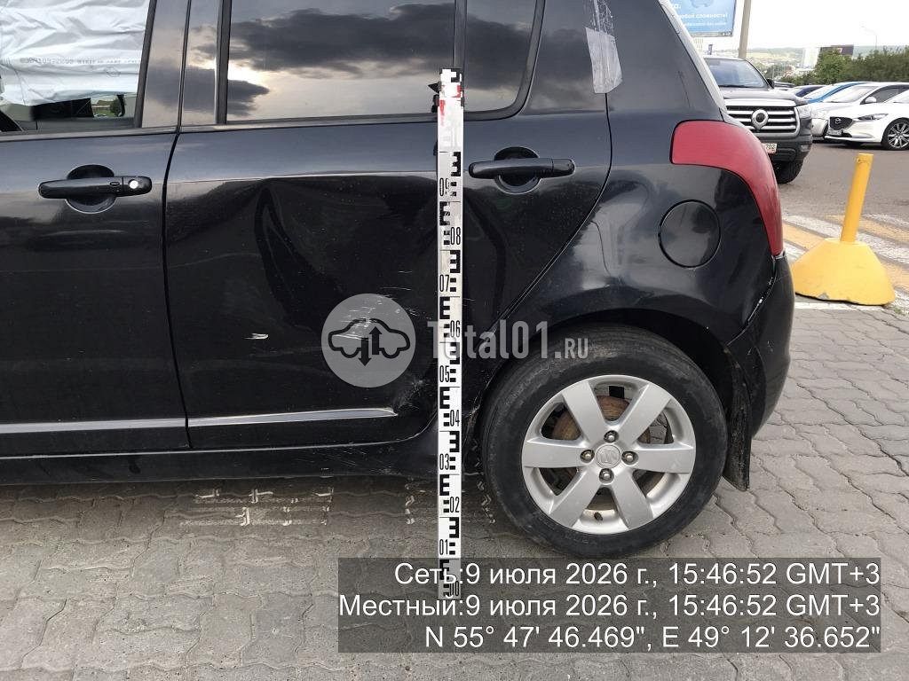 Фото Suzuki Swift 16