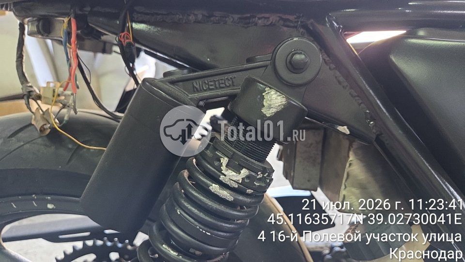 Фото Yamaha XSR 900 30