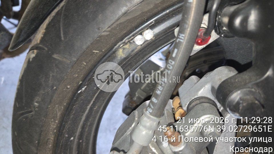 Фото Yamaha XSR 900 56