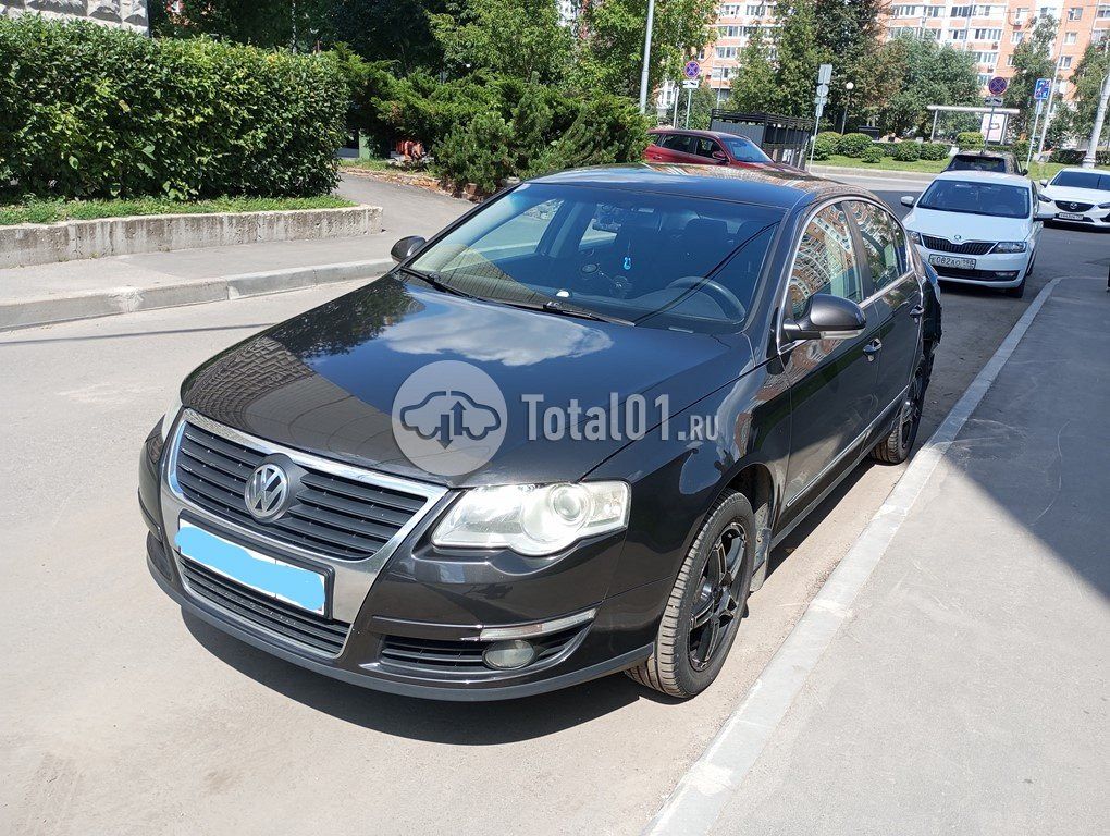 Фото Volkswagen Passat 2