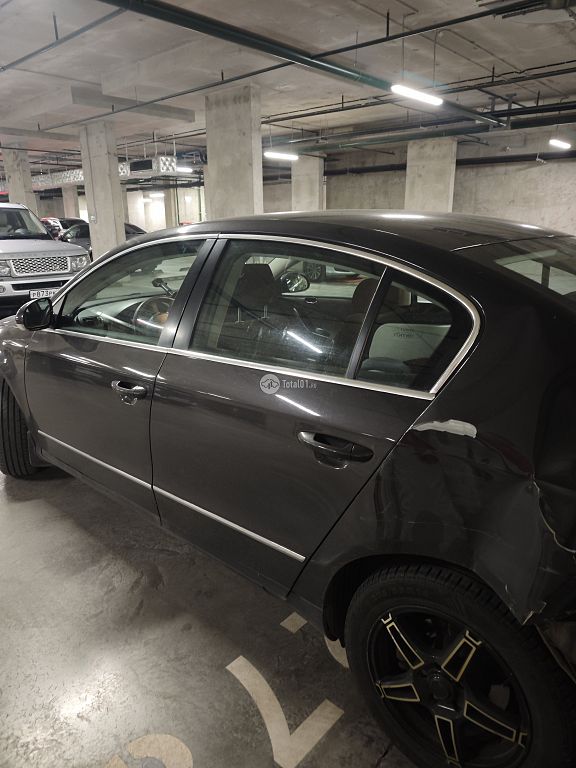 Фото Volkswagen Passat 6
