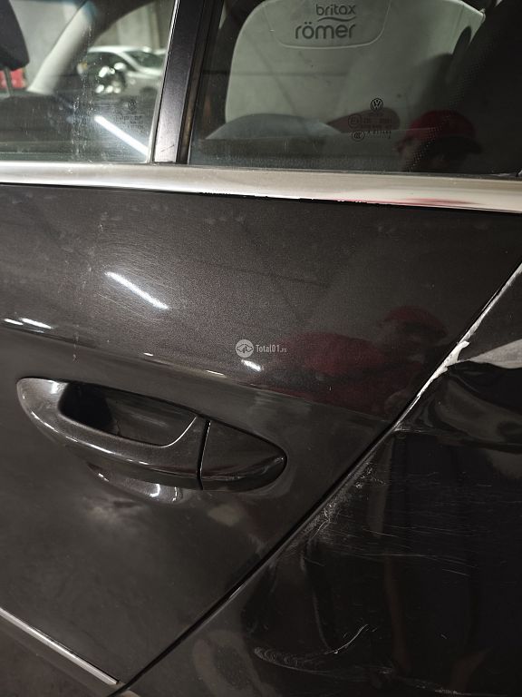 Фото Volkswagen Passat 8