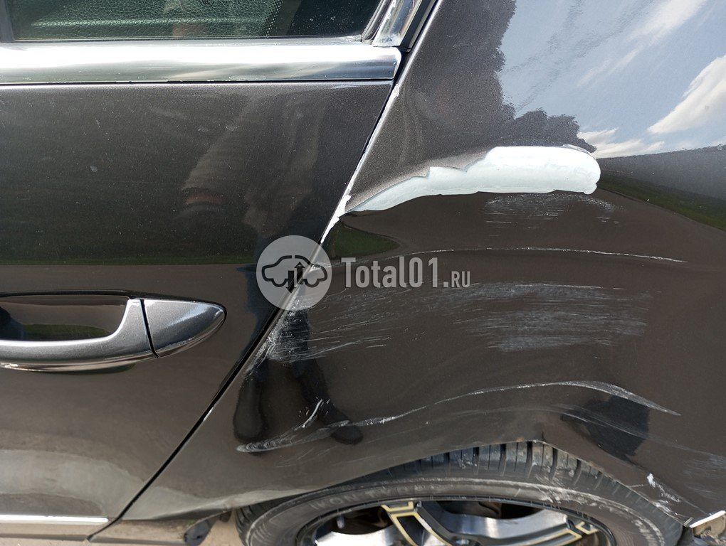 Фото Volkswagen Passat 66