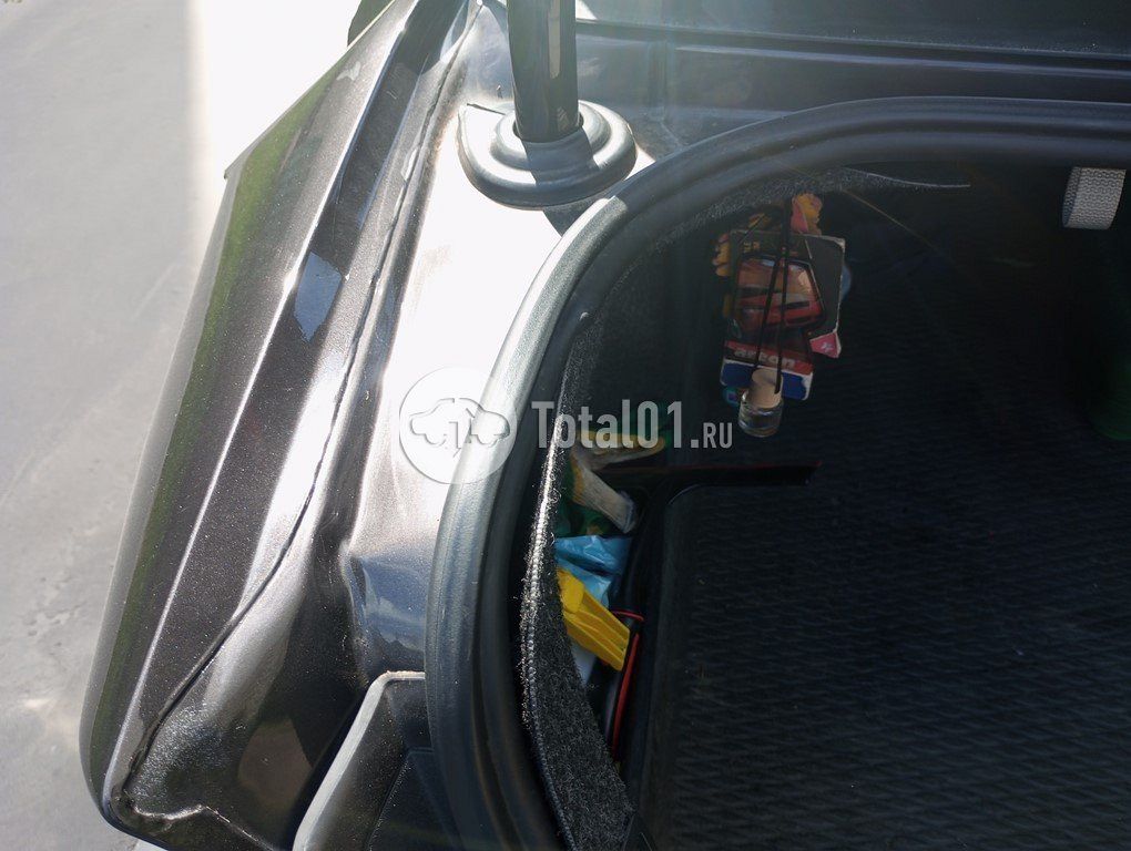 Фото Volkswagen Passat 92