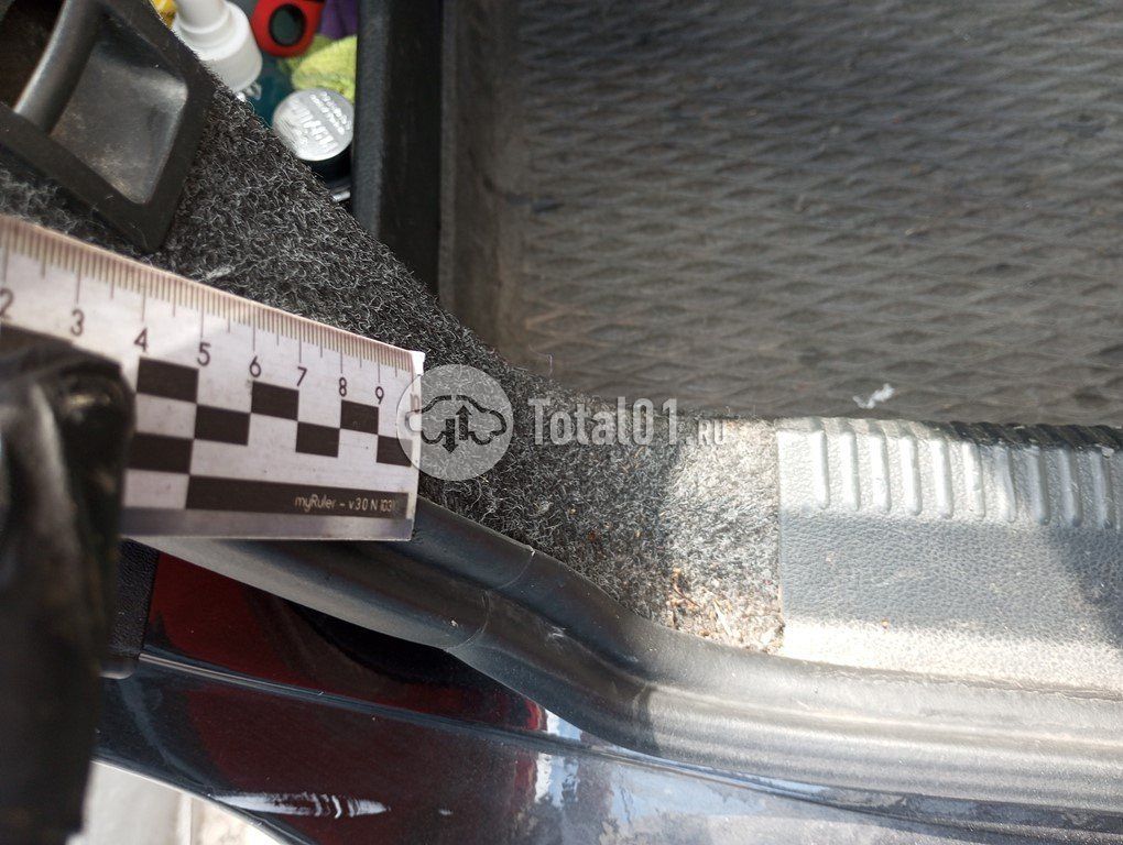 Фото Volkswagen Passat 96