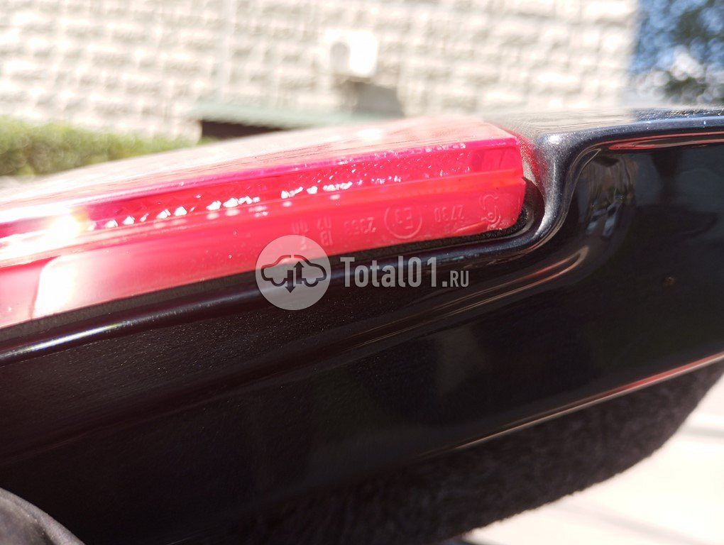 Фото Volkswagen Passat 124