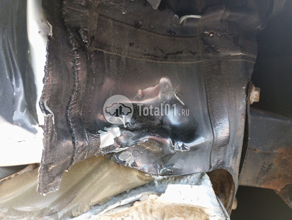 Фото Volkswagen Passat 138