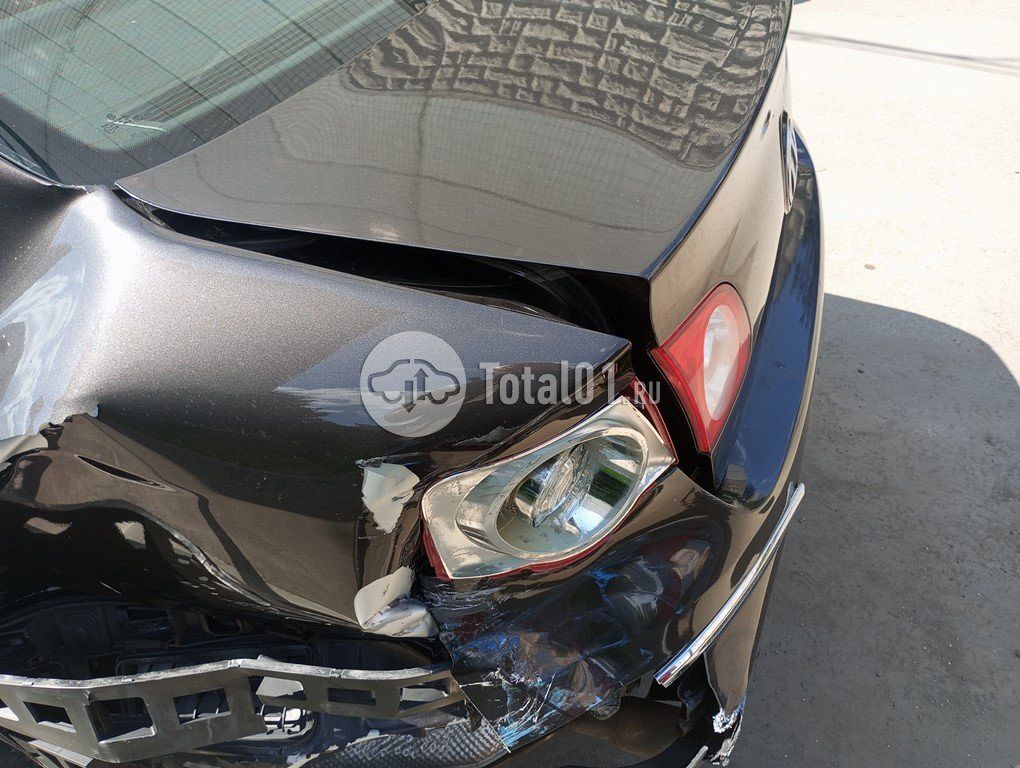 Фото Volkswagen Passat 182