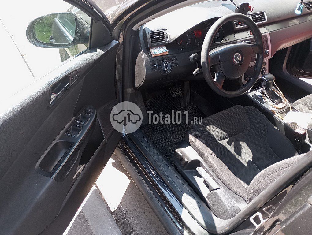 Фото Volkswagen Passat 188