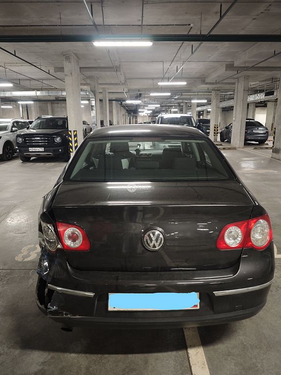Фото Volkswagen Passat 194