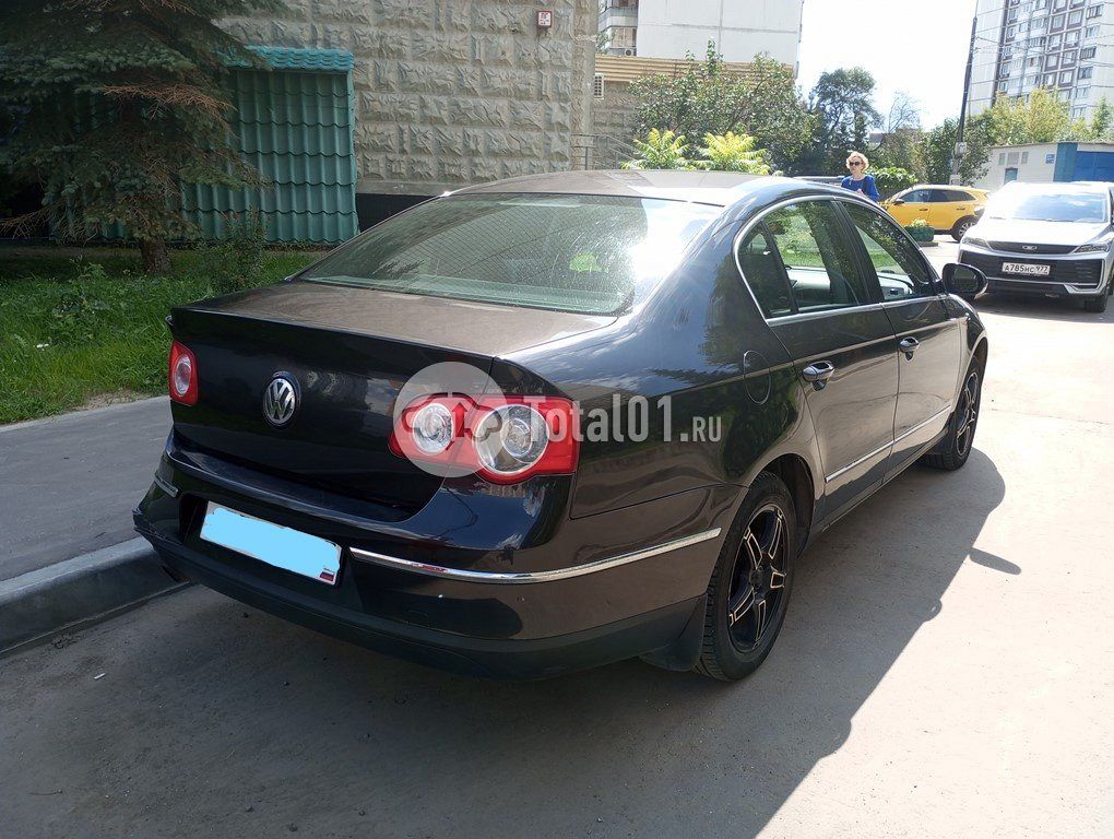 Фото Volkswagen Passat 198