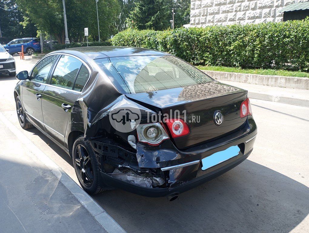 Фото Volkswagen Passat 200