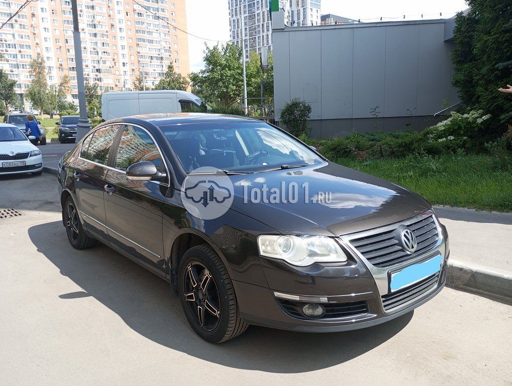 Фото Volkswagen Passat 202