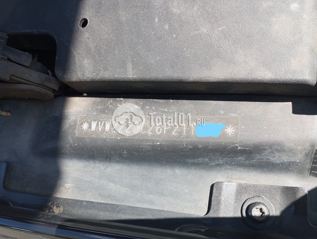 Фото Volkswagen Passat 206
