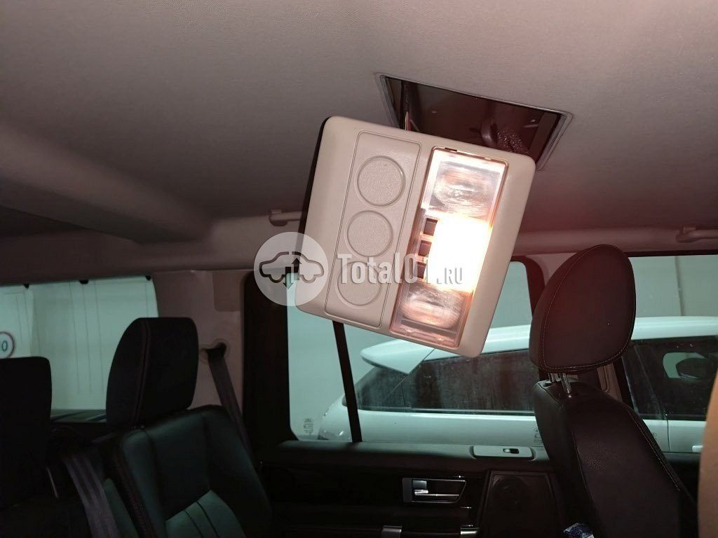 Фото Land Rover Discovery  4 34