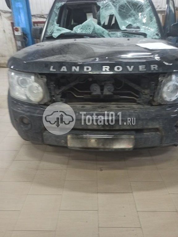 Фото Land Rover Discovery  4 36