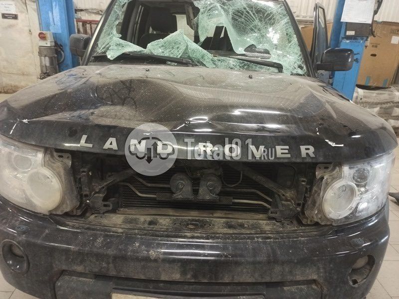 Фото Land Rover Discovery  4 38