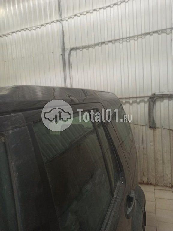 Фото Land Rover Discovery  4 54