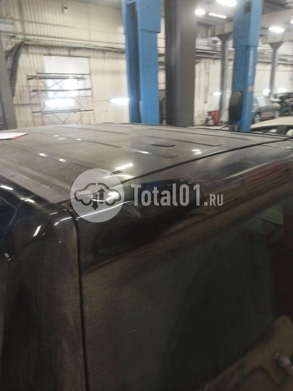 Фото Land Rover Discovery  4 60