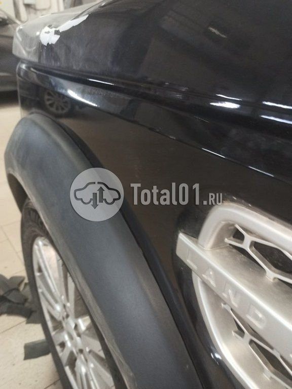 Фото Land Rover Discovery  4 94