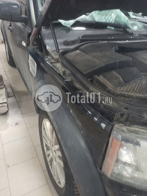 Фото Land Rover Discovery  4 106