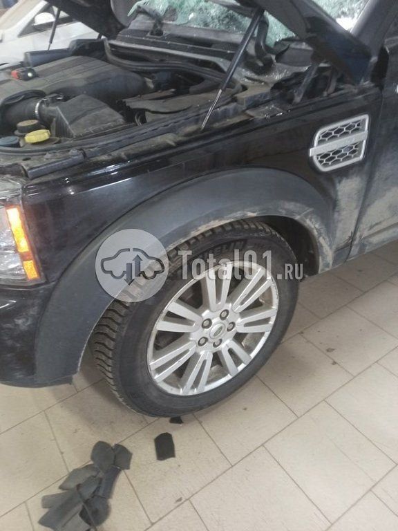 Фото Land Rover Discovery  4 132